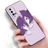 Силиконовый чехол DANGANRONPA для телефона Xiaomi Redmi Note 11 10 9 8 Pro 11T 10T 10S 9S 8T 9 9A 9C 9T, черный мягкий чехол, чехол