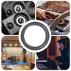 Speaker Foam Edge Surround Ring, Speaker Surround Foam - Horn Replacement Parts Folding Ring