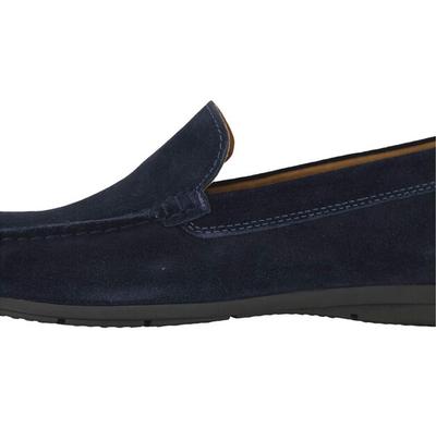 Женские слипоны U siron a eleganter optik синие