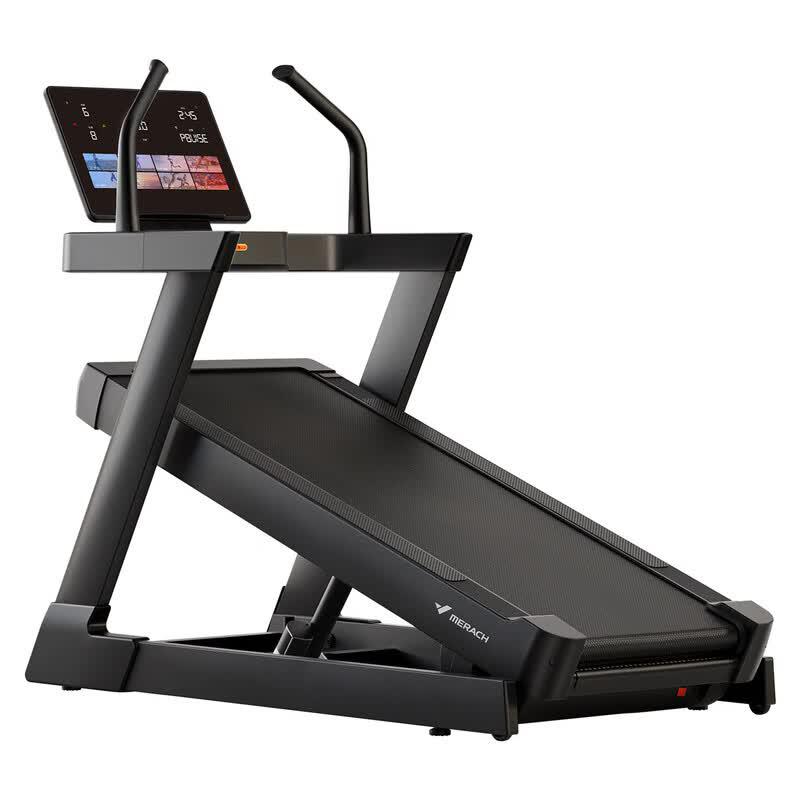 Merrock MR-T22 Dengfeng 27 Commercial Incline Treadmill CN plug (adapter included)
