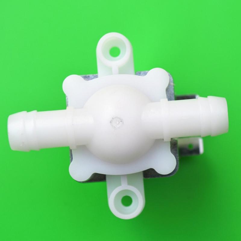 12/24/110/220В Соленоид Воды для Клапана, Впускной Соленоид Воды для Клапана 1/2" Быстрое Соединение для Диспенсера Воды Водонагревателя