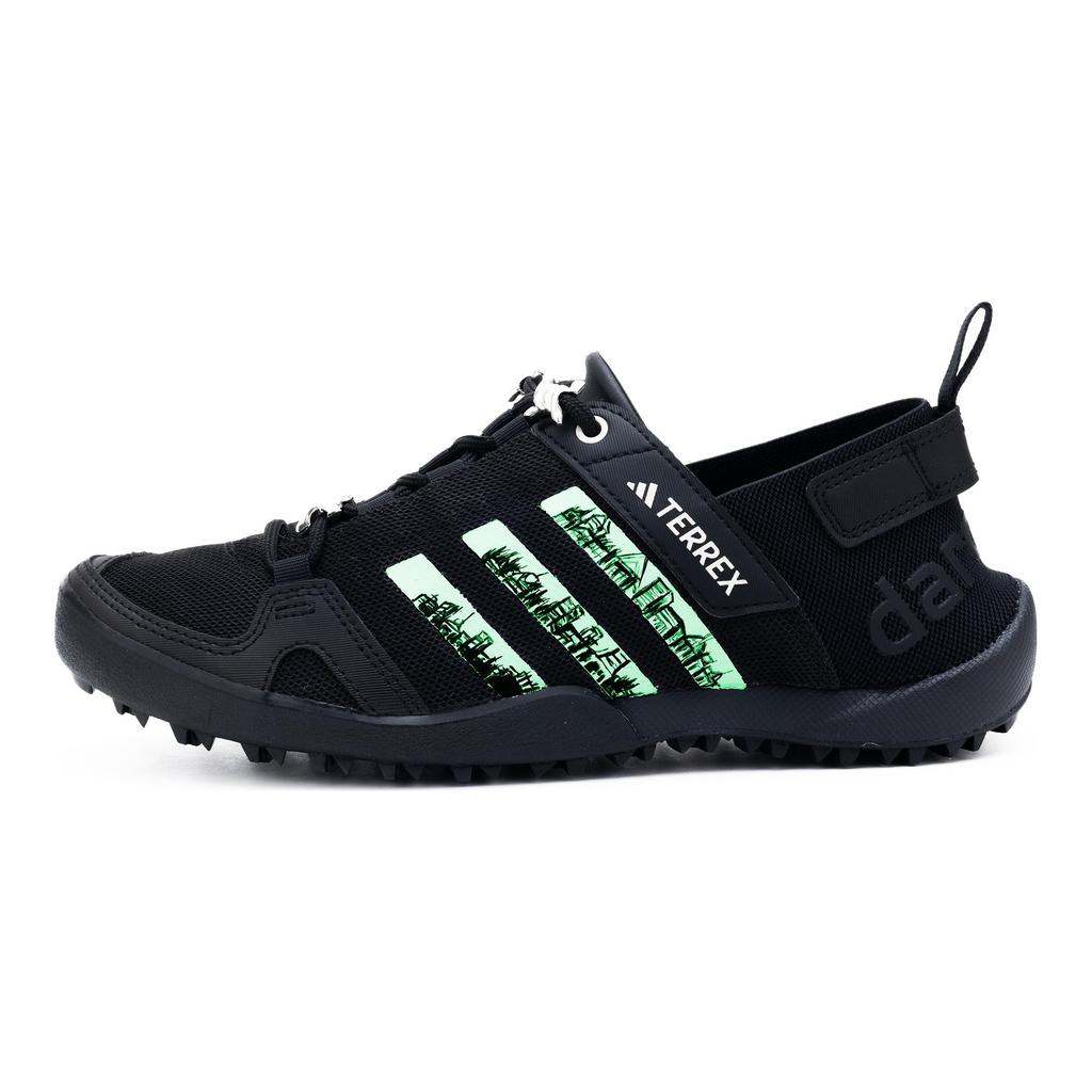 adidas Terrex Daroga Low top Туристические ботинки Унисекс Черный HP8636(Команда240-)