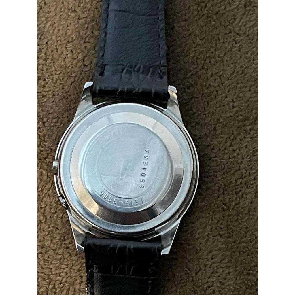 Б/у Seiko 5 Sportsmatic Deluxe 1960