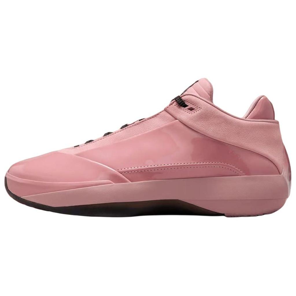 Jordan Air Jordan 40 износостойкие износостойкие низкие баскетбольные кроссовки унисекс розовые зарубежная версия HM9931-600