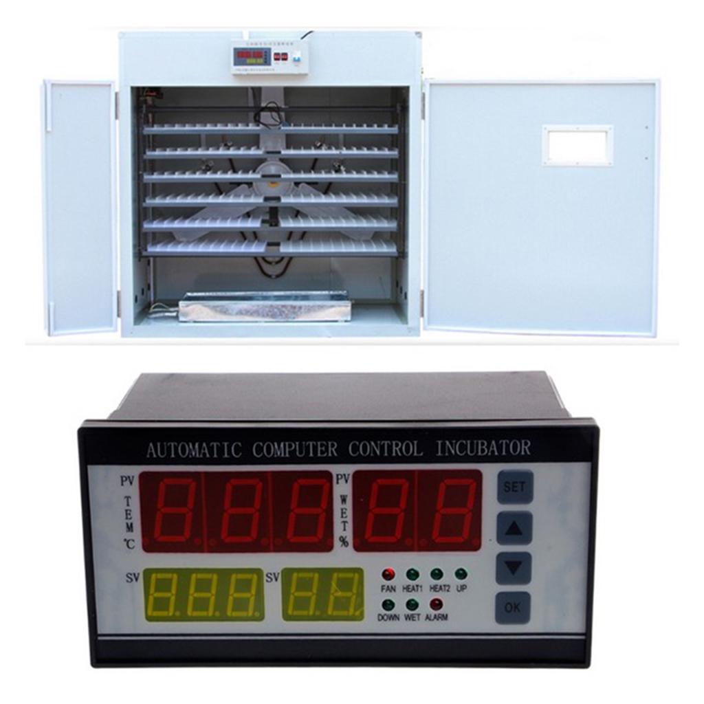 XM 18 Многофункциональный контроллер температуры и влажности, инкубатор для птицы и яиц