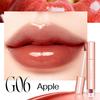 O.TWO.O Liquid Lip Gloss Lipstick Glossy Finish High-shine Long Lasting Moisturize Non-stick Glassy Lips Glossy Lip Stain Makeup