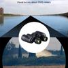 80x80 Hiking Hunting Binoculars Optical High Definition Lenses HD Professional Zoom Binoculars