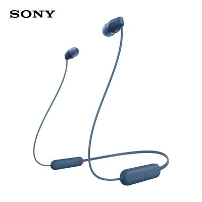 Sony Bluetooth-наушники с шейным ободком WI-C100