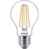 Philips Ampoule LED Standard E27 75W Blanc Froid Claire, Verre