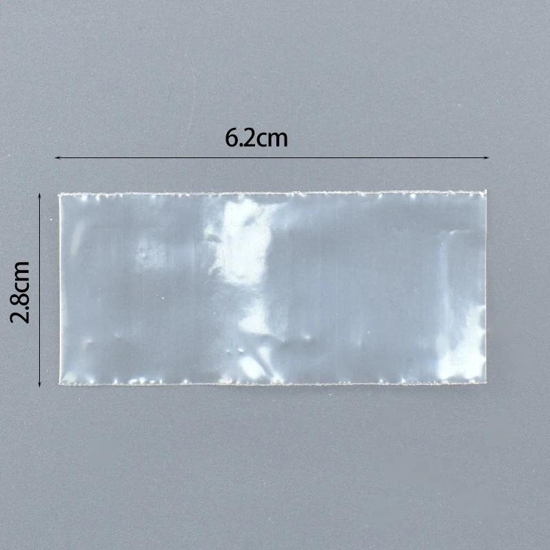 2000Pcs Dental Panoramic Bite Block Cover Sleeves Disposable Protective Film for X Ray Instruments