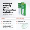 Mediheal Tea Tree Moisture Calming Sun Cream SPF 50+ PA++++ 50ml