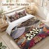 The Bad Guys Bedding Set, 1 Duvet Cover & 2 Pillowcases Soft Comfortable Bedroom Home Textile Decor