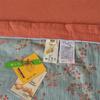 Luxury Jacquard Cotton Summer Quilt Set - Skin-Friendly, Machine Washable, Double-Layer Gauze, Perfect for Air Conditioning