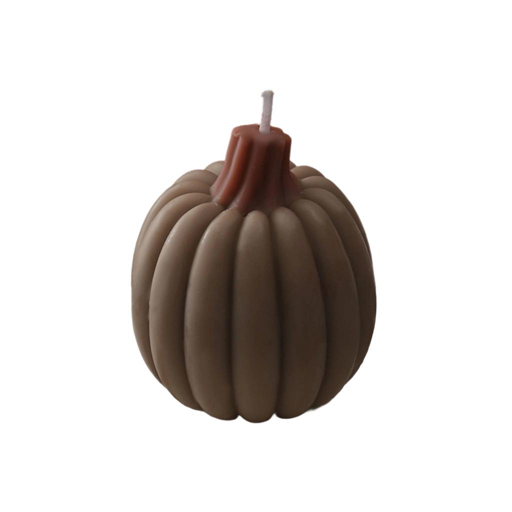 Halloween Pumpkin Aromatherapy Candle Factory Creative Shape Ornaments Holiday Gift Souvenir