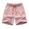 Quick-drying Shorts Men's European Size Quarter Pants Loose Beach Pants Men's Waterproof Sweatpants