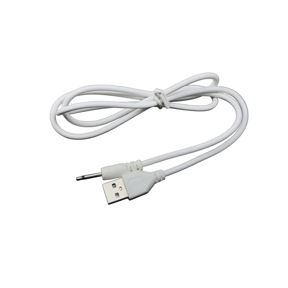 USB-кабель для зарядки на DC 2,5 мм USB на 2,5 AUX Монолиния Одноканальный аудиошнур Удлинитель провода питания 14 мм 15 мм 16 мм 17,4 мм