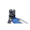 Emerson Side Jack Adapter Groove Width: 12mm Groove Depth: 25mm<Deep Groove>/ 5mm<Shallow Groove> Mounting Shaft: 15 X Length 16mm Two Types of Groove