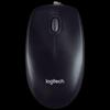 Logitech Проводная офисная мышь M90/M91P