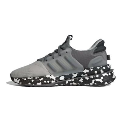 X_PLRBOOST Серые карбоновые мужские кроссовки Grey-Two Grey-Four ID9437