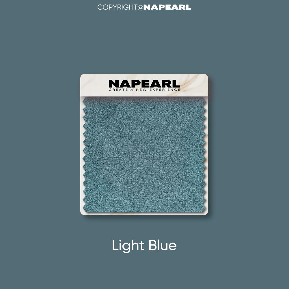 1 шт. NAPEARL 70-80% затемняющие несколько однотонных окрашенных штор для гостиной, спальни, мягкая занавеска, домашний декор