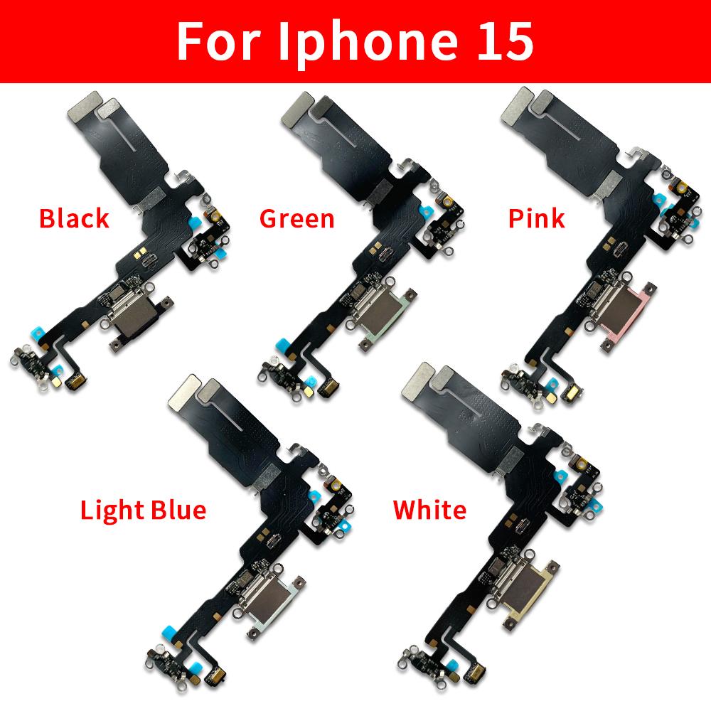 Разъем Dock Micro USB Зарядка Порт Зарядки Шлейф Плата Микрофона Для Iphone 11 Pro Max Plus