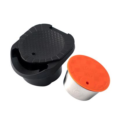 Многоразовый адаптер для кофейных капсул для кофемолки Dolce Gusto Genio S Crema Pod