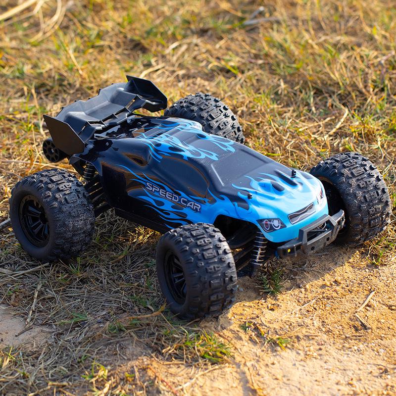1:16-дюймовый радиоуправляемый внедорожник-монстр Bigfoot - Высокоскоростная электрическая гоночная модель с полным приводом