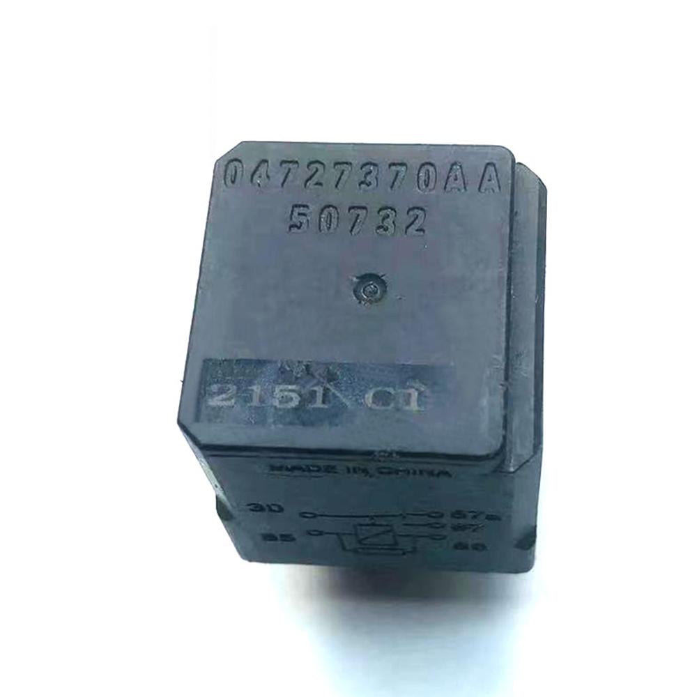 4 шт. 04727370AA Мини-реле для Chrysler Dodge Jeep