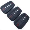 Силиконовый чехол-брелок для ключа автомобиля Toyota Chr Camry Corolla Rav4 Highlander C-Hr Prius Land Cruiser Prado Аксессуары