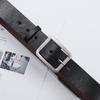 Waist Strap Belts High-Quality Waist Belts Casual Waistband Leather Dress Belt Square Pin Buckle