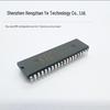 Микроконтроллер STC12C5A60S2-35I, DIP40, Сквозной монтаж