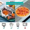 Chahua Aluminum Foil with Sawtooth Cutter