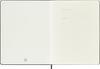 Moleskine 2026 Weekly XL Size x Starts Model DHB12WN4Y26 Planner, 12-Month Diary, (19cm 25cm), Hardcover, Black, January,
