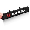 XR Car New Honda Car Front Grille Sticker Badge Car Head Grill Emblem LED Light Emblem For Honda Mugen Accord Odyssey JAZZ CRV