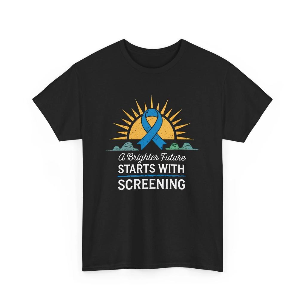 Colon Cancer Shirt - Colorectal Cancer Awareness