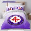 Fiorentina Bedding Quilt Set Quilt Cover Pillowcase Home Decoration Birthday Gift (1 * duvet cover + 2 * pillowcase, without core)