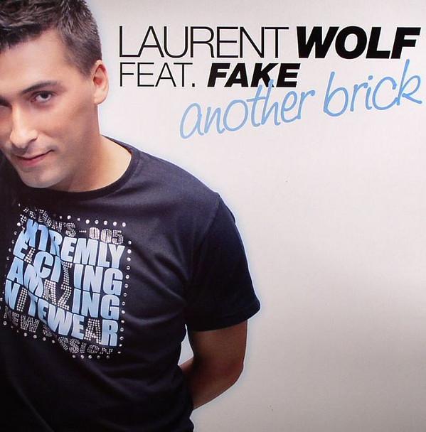 12-дюймовая пластинка LAURENT WOLF, FAKE - Another Brick DARK014 Darkness 2005 Франция Танцевальная и электронная Б/У