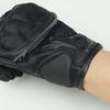 Motorcycle Rough Protection All Size ROUGH&ROAD Gloves, Black, L, RR8025A-BK3