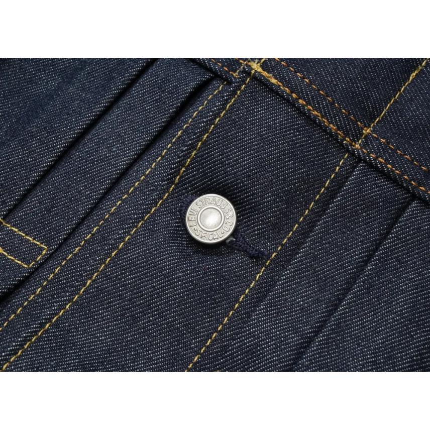 Levis X Journal Standard Минималистичная Универсальная Повседневная Мода Джинсовая Куртка Мужские куртки 008C9-0000
