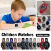 Children's Watch Suitable For Students' Outdoor Electronic Watches Screen Watch Display Time