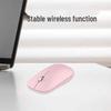 Lenovo Бесшумная беспроводная мышь с воздушной ручкой
