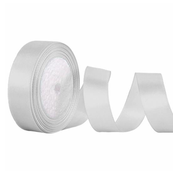 22,8 м однотонная лента шириной 2 см упаковочная лента полиэстеровая лента для торта коробки для свадебного декора букеты проекты своими руками