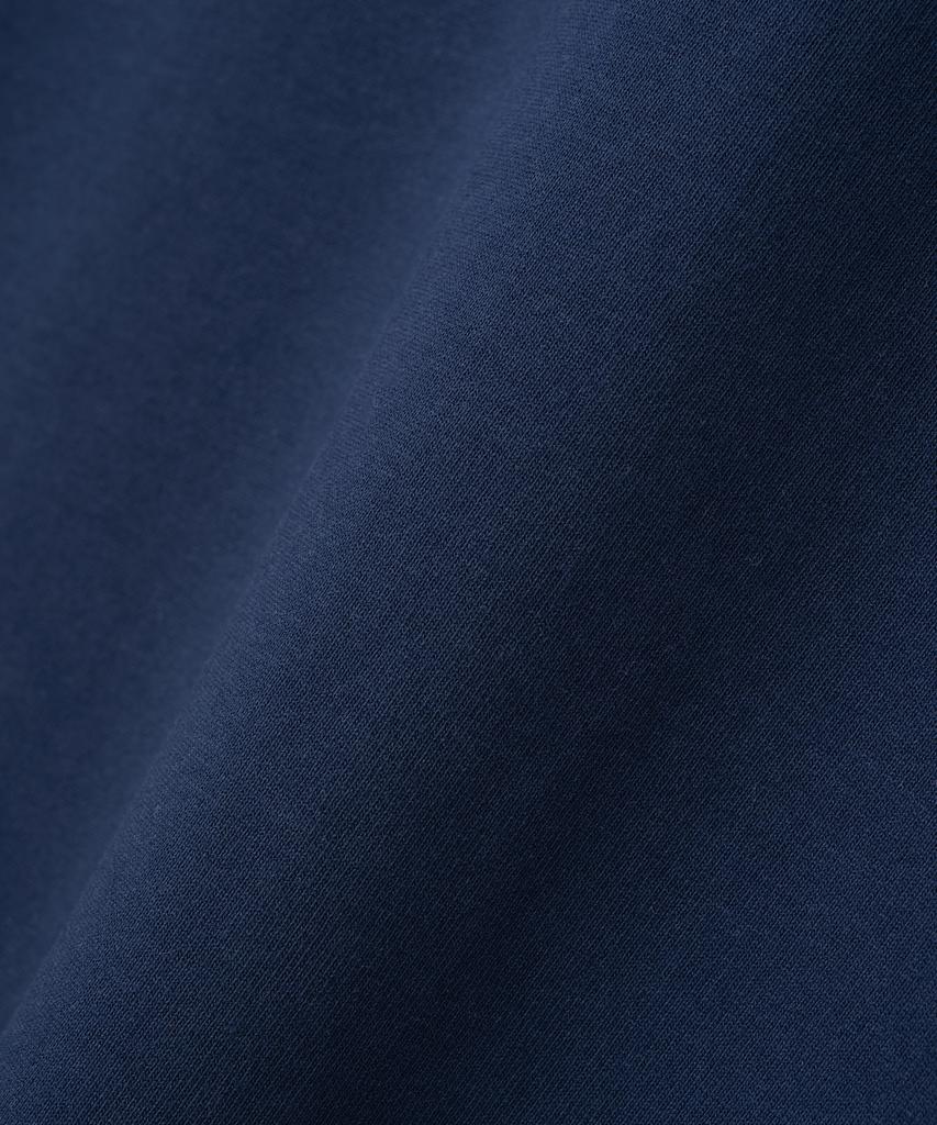 MILLO ARCHIVE Double Incision T-Shirt [Deep Blue]