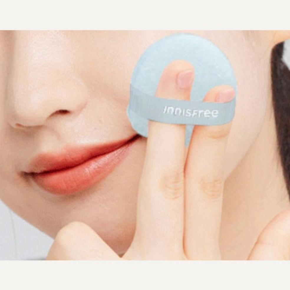 Innisfree Минеральный порошок без кожного сала 5 г