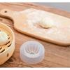 Форма для выпечки булочек Китайские формы для баоцзы DIY Печенье для пирогов Пельмени Инструмент для выпечки и приготовления на пару фаршированных изделий Кухонные принадлежности