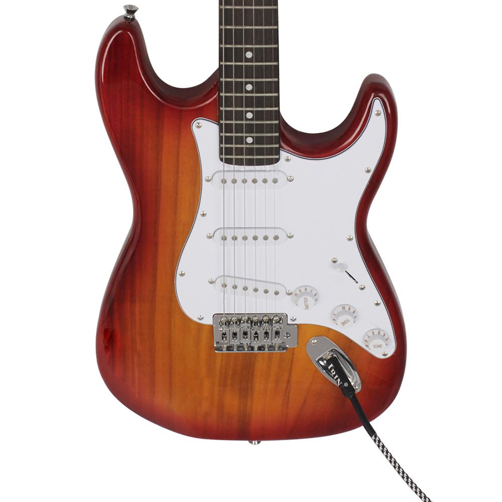 3M гитарный кабель, цветные аксессуары для струнных инструментов, без шума, аудио, плетеный провод, металлический штекер для электрогитары, баса