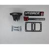 Лепестковый клапан Vforce 4 V4144 V-Force 4 Для Yamaha YFZ350 YFZ 350 RX135 RXZ135 RXZ Z125 И Banshee 350 RD350 V Force