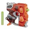 NERF Zombie Strike Flipfury Skill Game - Black/Orange/Grey - Ages 8 and Up
