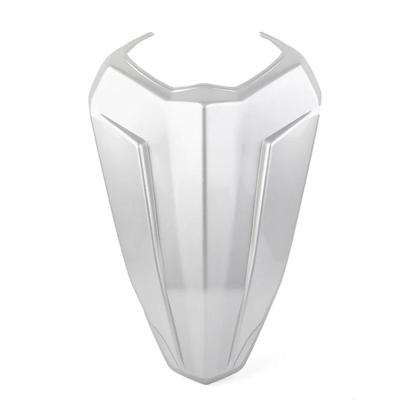 For Yamaha YZF R15 V3 Motorcycle Seat Back Cover Rear Pillion Passenger Cowl Fairing ABS 2017 2018 2017-