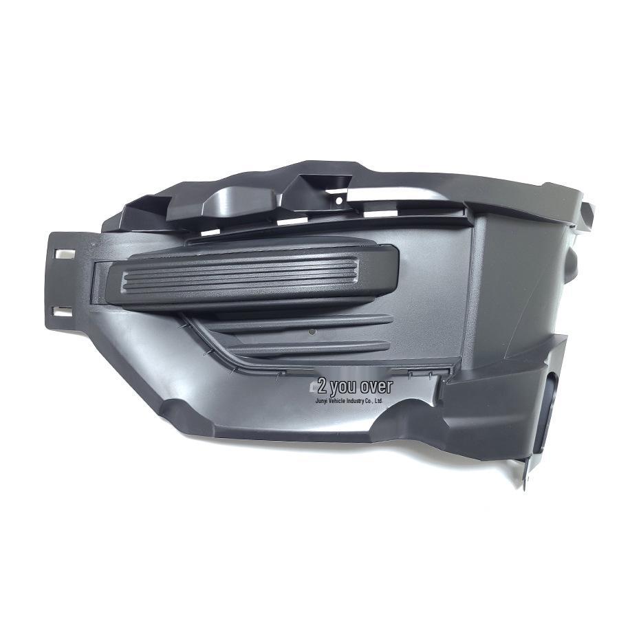 Suitable Fog Light Frame for 2020-2023 Ford Explorer (US Version) - Part Number LB5Z15A246AA